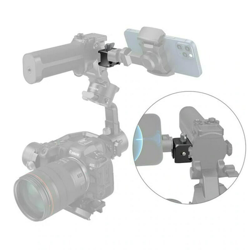 三重☆大人氣☆ SmallRig 3025 NATO 滑槽 擴充座 for  RS2 RS3 RS4 pro-細節圖8