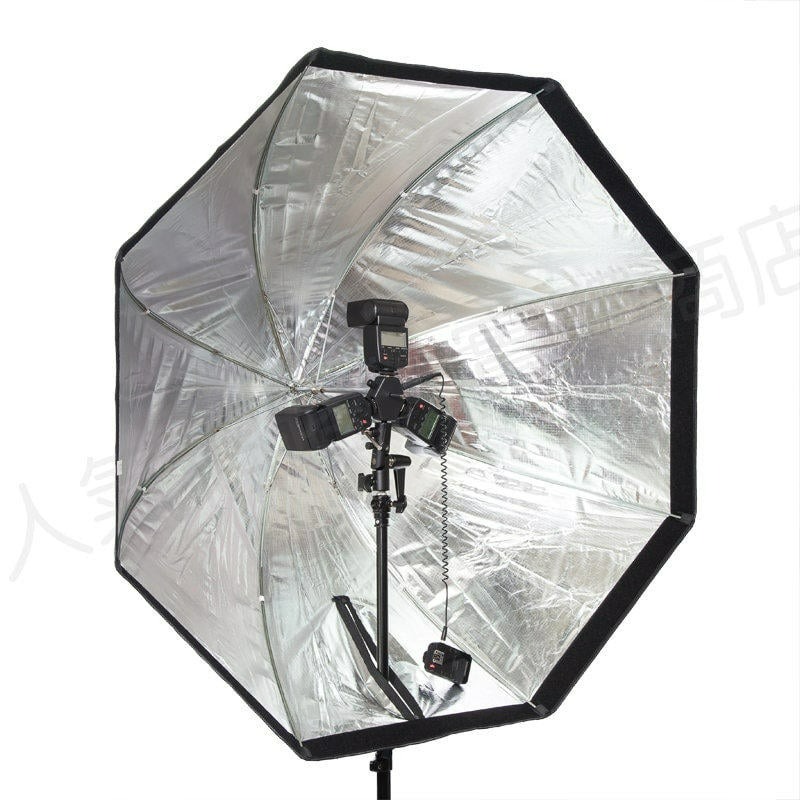 三重☆大人氣☆ SE-31 帶同步孔 三向 熱靴 閃光燈 燈座-細節圖3