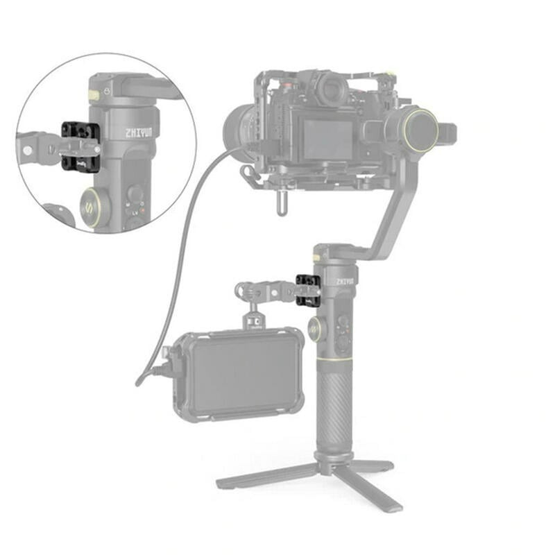 三重☆大人氣☆ SmallRig 2995 安裝板 擴充板 for Zhiyun Crane 2S-細節圖5