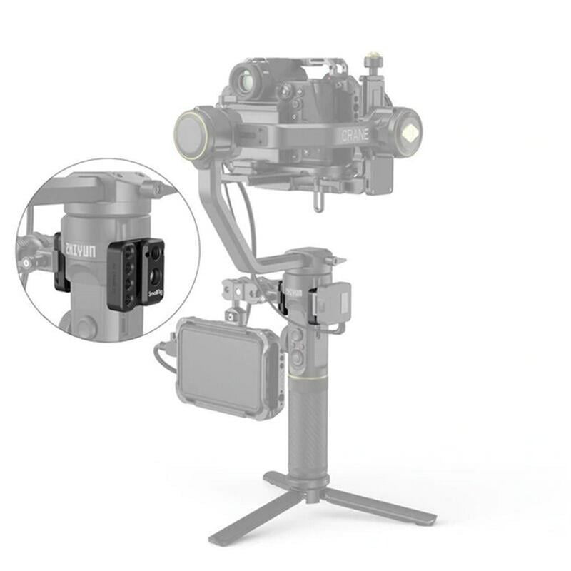 三重☆大人氣☆ SmallRig 2995 安裝板 擴充板 for Zhiyun Crane 2S-細節圖6
