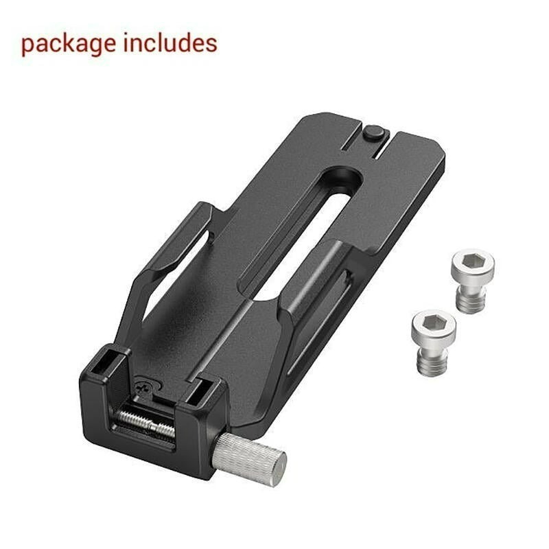 三重☆大人氣☆ SmallRig 3478 M.2 SSD 收納 快拆 底板-細節圖2