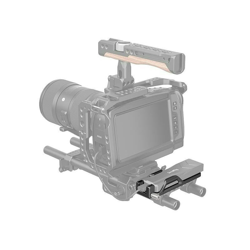 三重☆大人氣☆ SmallRig 3478 M.2 SSD 收納 快拆 底板-細節圖5