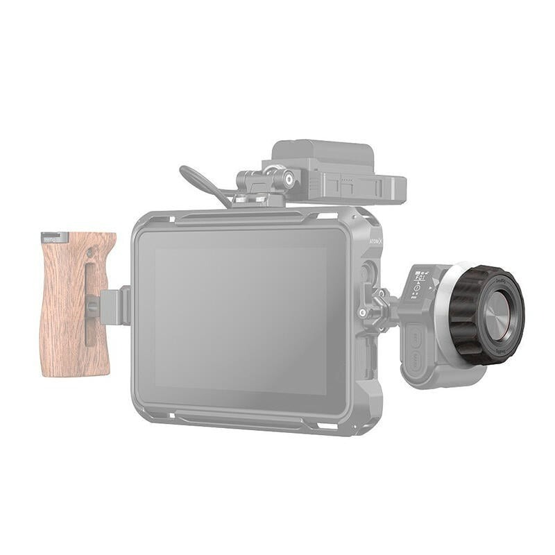 三重☆大人氣☆ SmallRig 4091 木質 跟焦器 齒輪-細節圖4