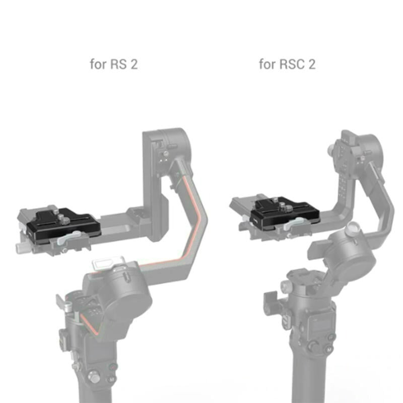 三重☆大人氣☆ SmallRig 3162 B arca 擴展 快拆板   RS2 RS3 RS4 pro-細節圖3