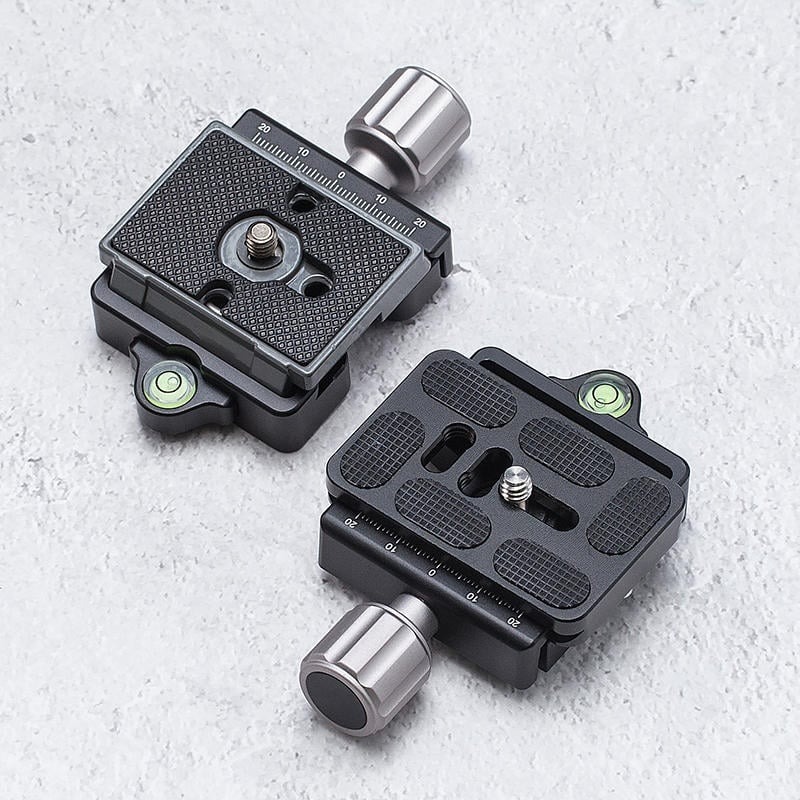 三重☆大人氣☆ Arca-Swiss & Manfrotto 200PL 通用 夾座 (不含快拆板)-細節圖4