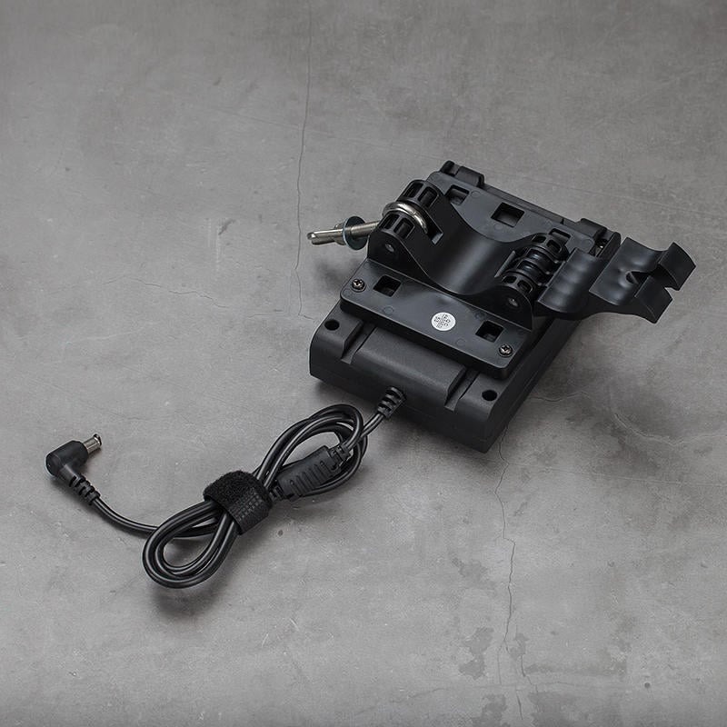 三重☆大人氣☆ 南冠 電池轉換座 F970 轉 DC 15V (不含電池)-細節圖2