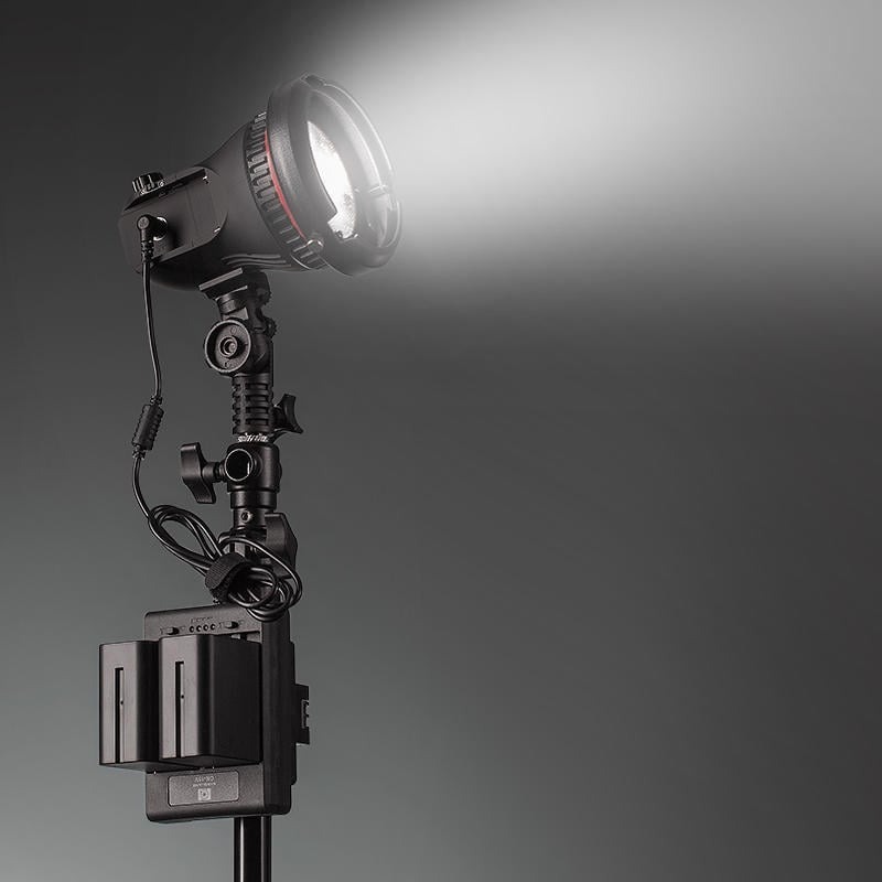 三重☆大人氣☆ 南冠 電池轉換座 F970 轉 DC 15V (不含電池)-細節圖4