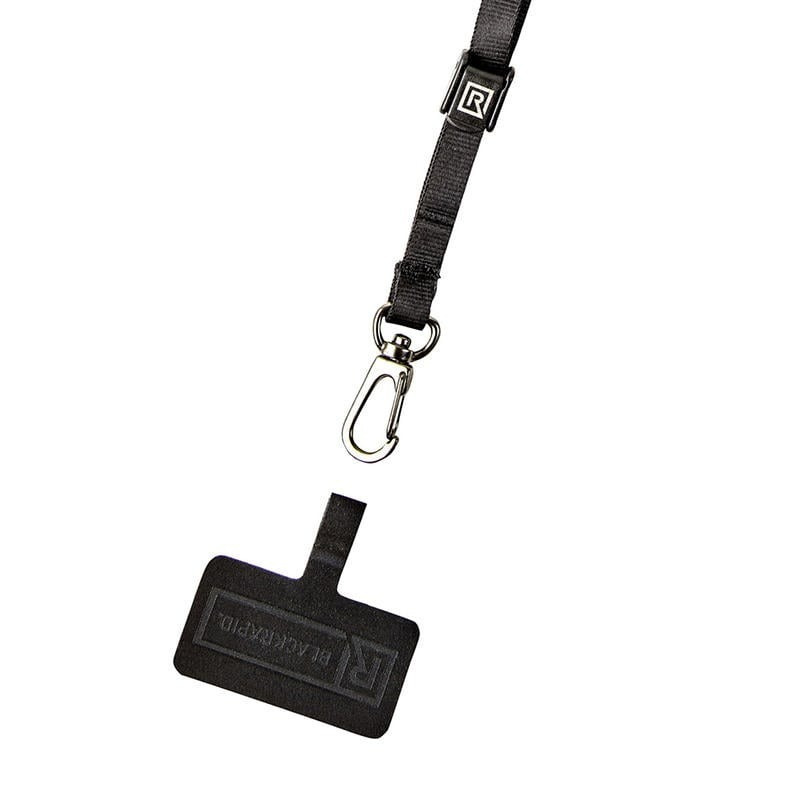 三重☆大人氣☆公司貨 BlackRapid WandeR-Lanyard Set BTWLS 手機漫遊 掛帶 頸帶-細節圖2