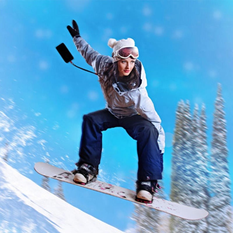 三重☆大人氣☆公司貨 BlackRapid WandeR-Lanyard Set BTWLS 手機漫遊 掛帶 頸帶-細節圖6