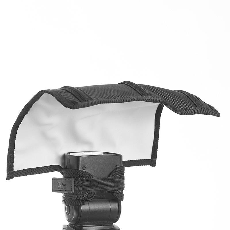 三重☆大人氣☆ 碕噢 kiora K-B23S KB23S 閃光燈 反光板 + 柔光幕-細節圖3