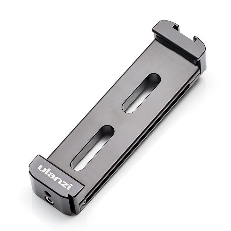 三重☆大人氣☆ Ulanzi U-Pad Pro 專業 鋁合金 Arca-swiss底座 金屬 平板夾 帶冷靴-細節圖2