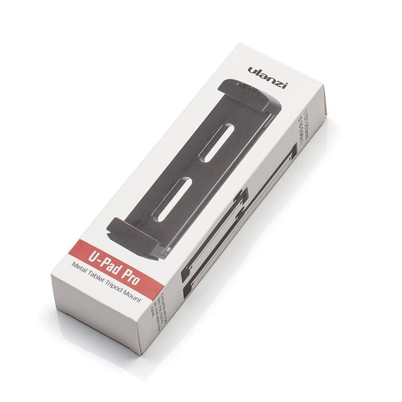 三重☆大人氣☆ Ulanzi U-Pad Pro 專業 鋁合金 Arca-swiss底座 金屬 平板夾 帶冷靴-細節圖7
