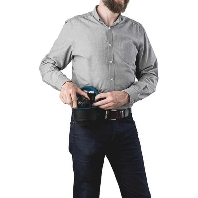 三重☆大人氣☆公司貨 Tenba Tools Lens Capsule 13x11cm  鏡頭袋 636-356-細節圖5