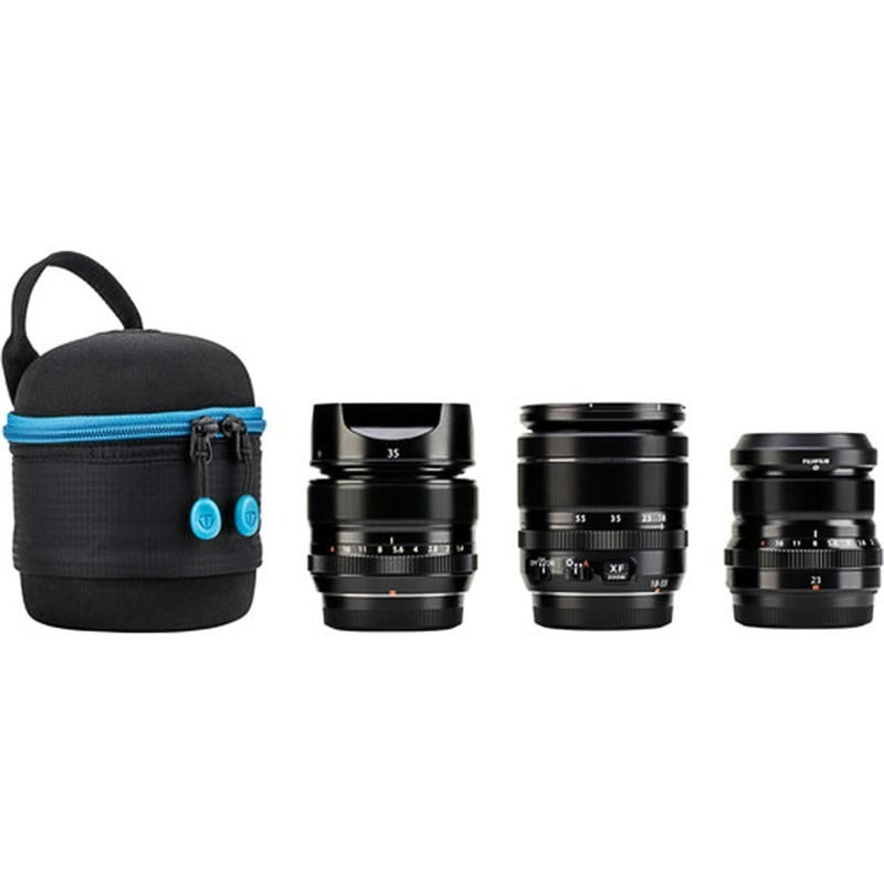 三重☆大人氣☆公司貨 Tenba Tools Lens Capsule 13x11cm  鏡頭袋 636-356-細節圖6