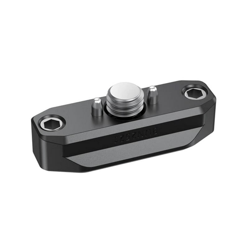 三重☆大人氣☆ SmallRig 2521 B 48mm ARRI定位孔 NATO導軌 滑槽-細節圖3