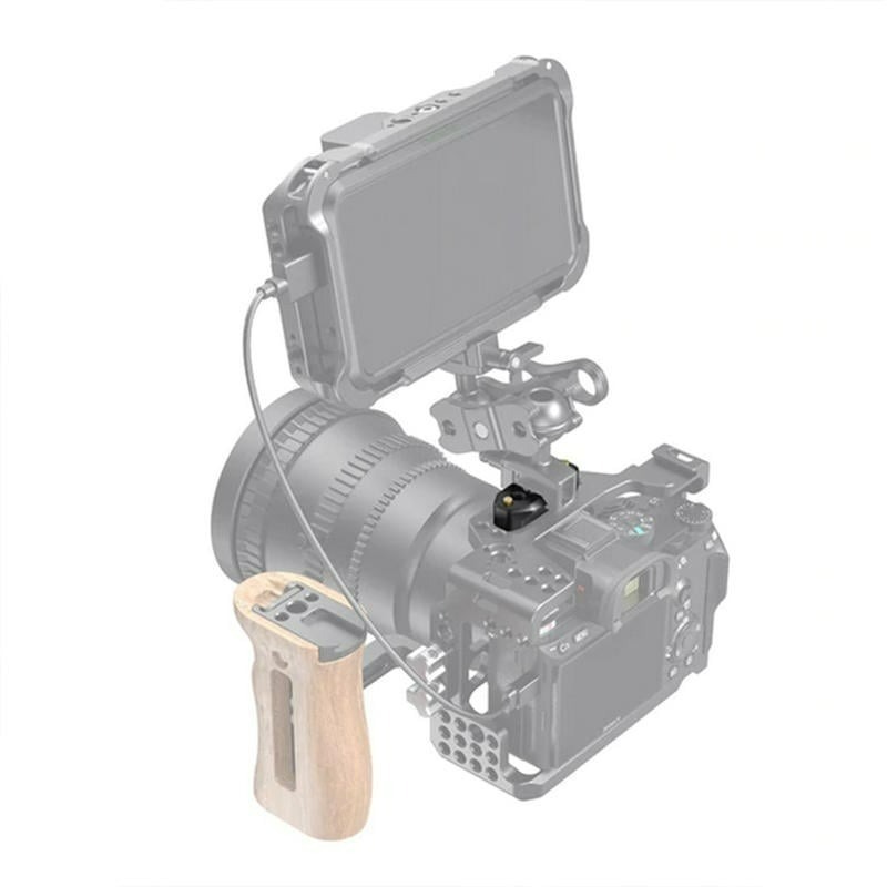 三重☆大人氣☆ SmallRig 2521 B 48mm ARRI定位孔 NATO導軌 滑槽-細節圖5