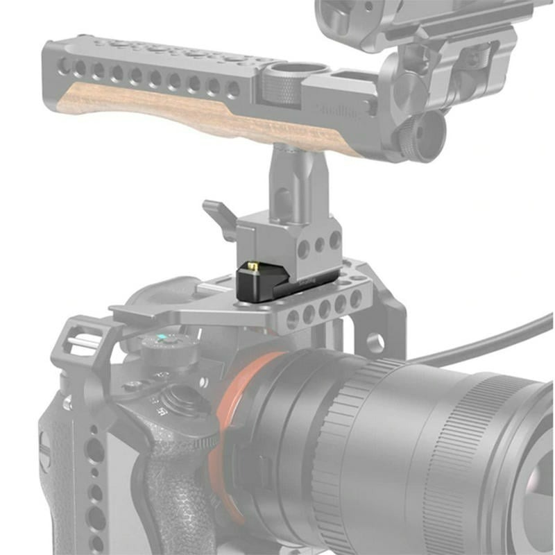 三重☆大人氣☆ SmallRig 2521 B 48mm ARRI定位孔 NATO導軌 滑槽-細節圖6