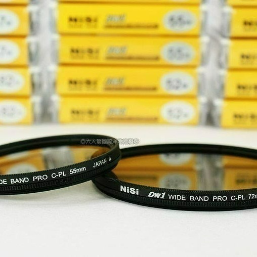 三重☆大人氣☆  NiSi 超薄 CPL 偏光鏡-細節圖2