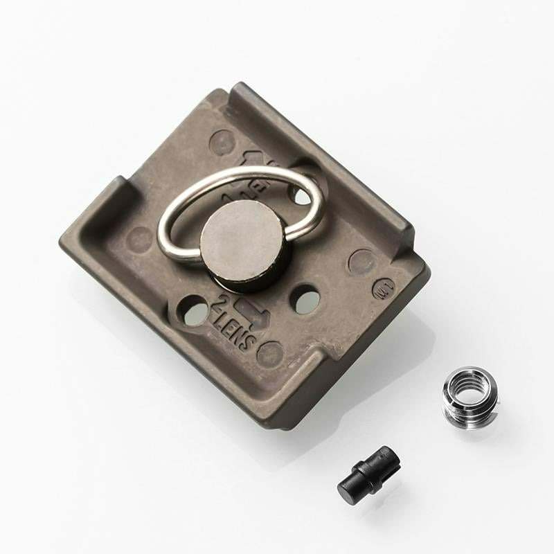 三重☆大人氣☆ 公司貨 Manfrotto 200PL 快拆板 496RC2 498RC2 MH054 BH Q2-細節圖3