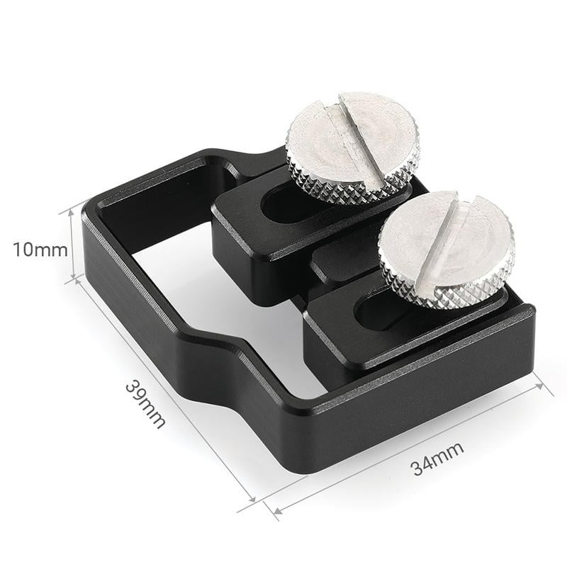 三重☆大人氣☆ SmallRig 2246 HDMI USB-C 線夾 防脫夾 for BMPCC 4K-細節圖3