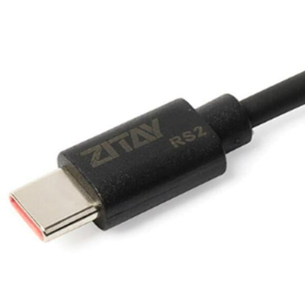 三重☆大人氣☆ CCTECH 希鐵 ZITAY RS2 RS3 PRO 轉 2-Pin 60cm LEMO Cable-細節圖2
