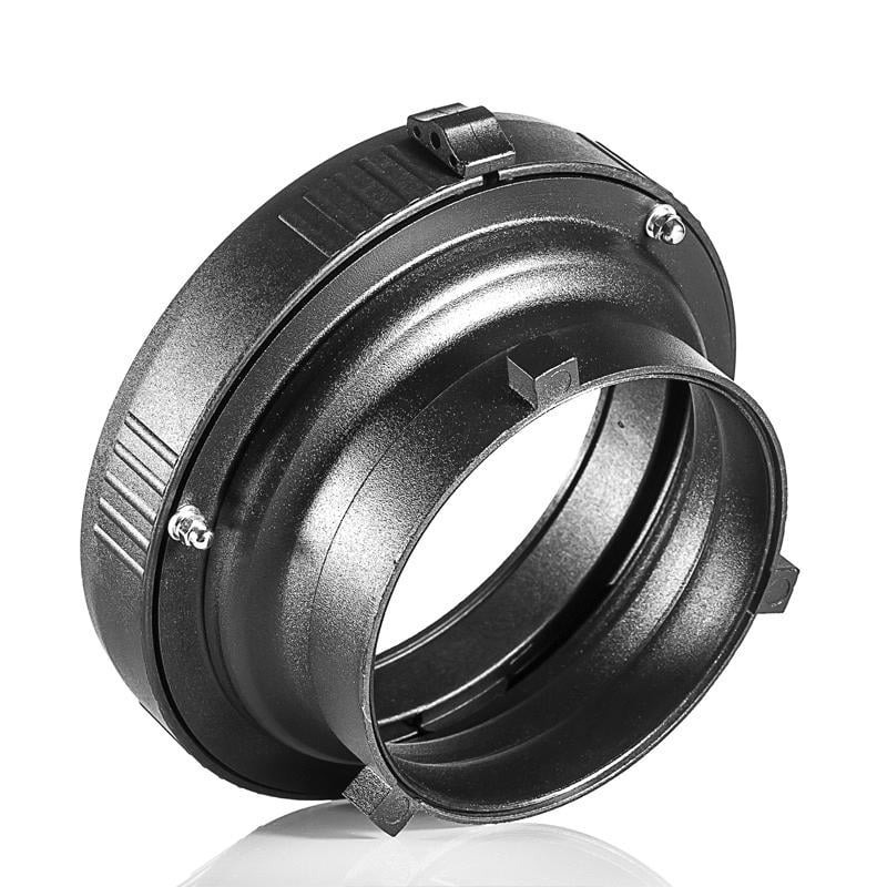 三重☆大人氣☆ Bowens TO Elinchrom 保榮轉愛玲瓏 外拍燈 棚燈 轉接卡口-細節圖2