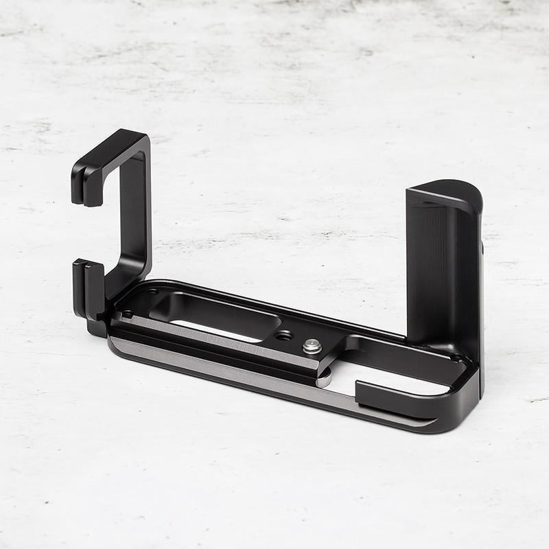 三重☆大人氣☆ arca規格 L型快拆板 豎拍板 直拍板 for Fuji X-T10 X-T20-細節圖2