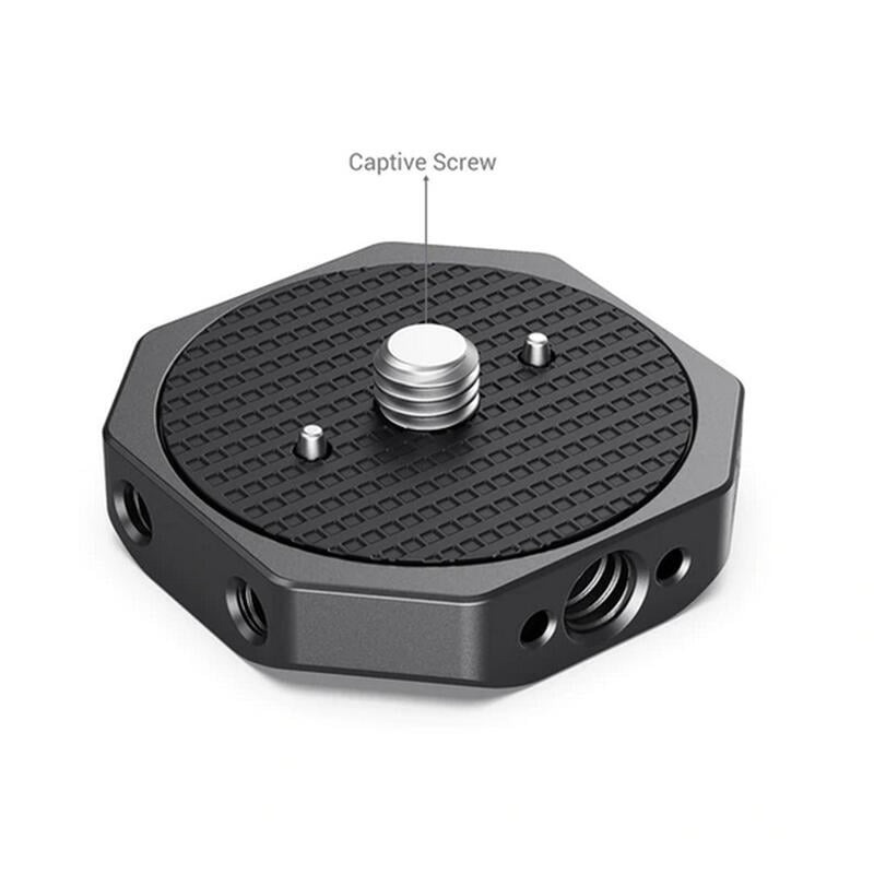 三重☆大人氣☆ SmallRig 2855 穩定器 底板 擴充板 for Zhiyun Crane 3S-細節圖2