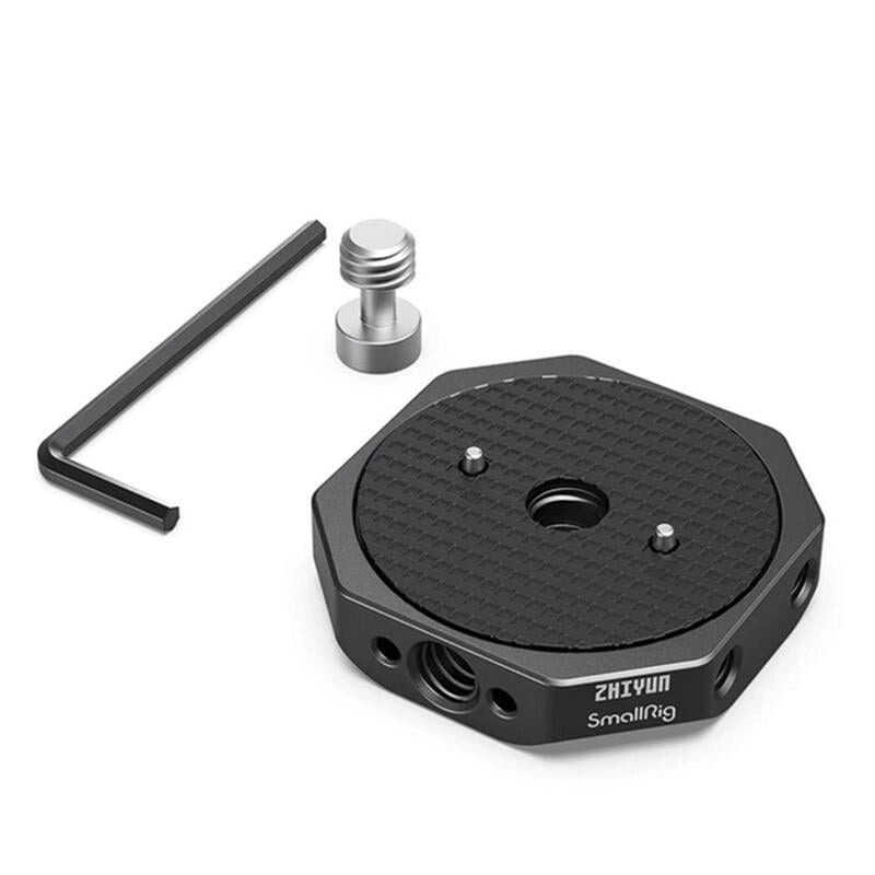 三重☆大人氣☆ SmallRig 2855 穩定器 底板 擴充板 for Zhiyun Crane 3S-細節圖4