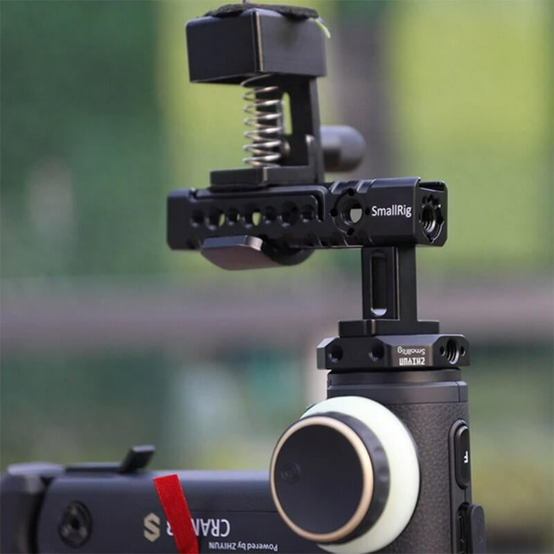 三重☆大人氣☆ SmallRig 2855 穩定器 底板 擴充板 for Zhiyun Crane 3S-細節圖6