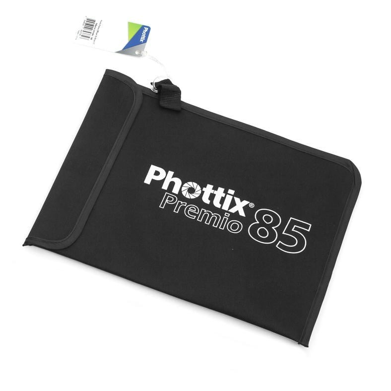 三重☆大人氣☆ 公司貨 Phottix Premio 85cm 33吋 深弧度透射傘 專用反射布(不含傘)-細節圖3