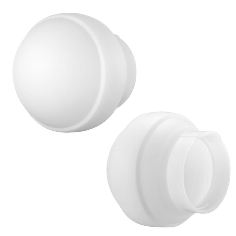 三重☆大人氣☆ Godox AK-R22 矽膠 摺疊 柔光球 圓形燈頭專用 V1 AD100PRO LC30-細節圖2