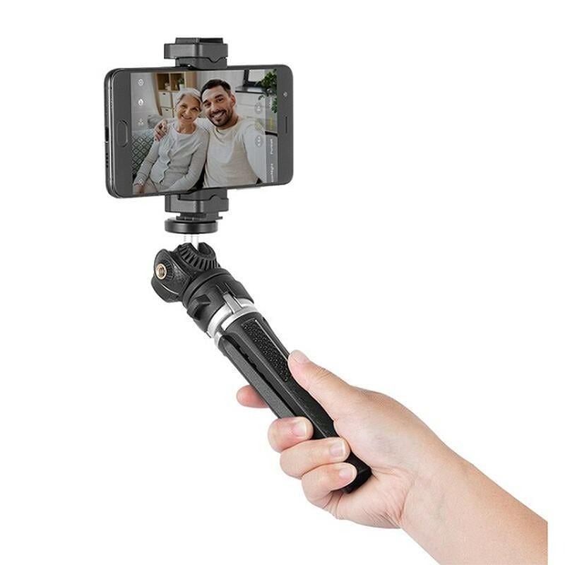 三重☆大人氣☆ SmallRig 3256 DT-02 迷你 桌上型 三腳架 腳架 可低角度拍攝 三腳架-細節圖4