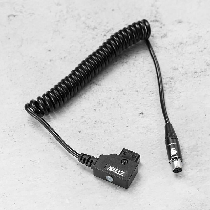 三重☆大人氣☆ 希鐵 ZITAY D-Tap 轉 TVLOGIC 058 監視器 電源線-細節圖2