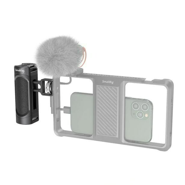 三重☆大人氣☆ SmallRig 2772 手機提籠專用 輕型側把手 小型 把手 手機 提籠 手把 握把-細節圖4