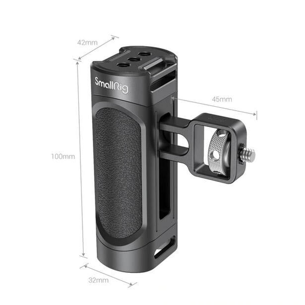 三重☆大人氣☆ SmallRig 2772 手機提籠專用 輕型側把手 小型 把手 手機 提籠 手把 握把-細節圖5