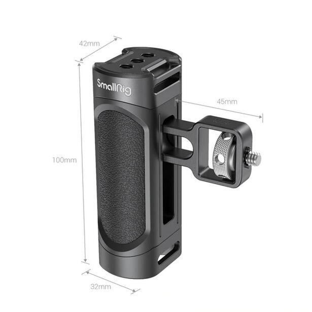 三重☆大人氣☆ SmallRig 2772 手機提籠專用 輕型側把手 小型 把手 手機 提籠 手把 握把-細節圖5