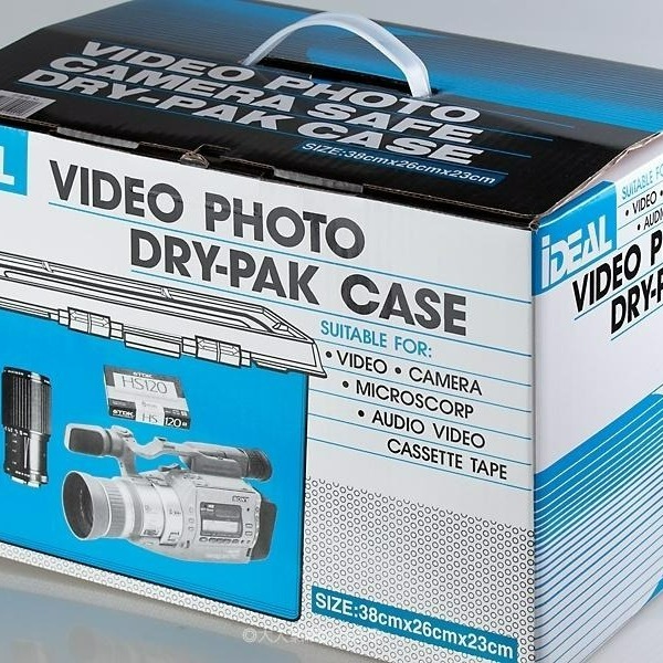 三重☆大人氣☆ iDEAL 免插電 防潮箱 ＸＬ-細節圖4