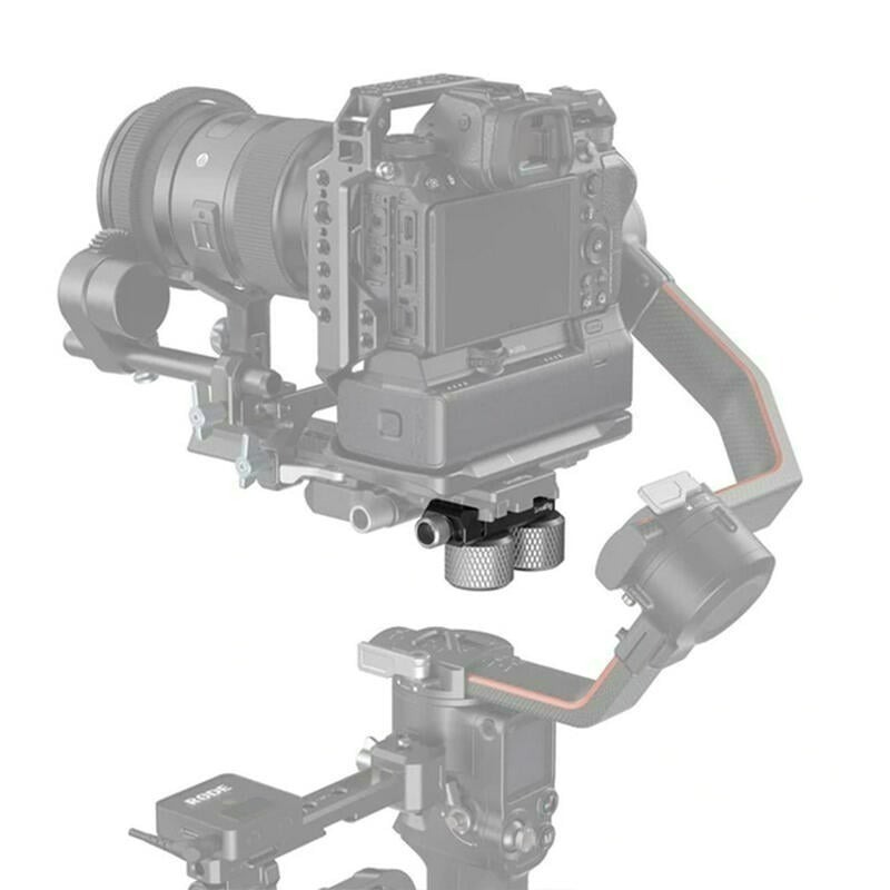 三重☆大人氣☆SmallRig 3125 穩定器快裝板 配重夾 砝碼組 DJI RS 2 RSC 2 Ronin S-細節圖5