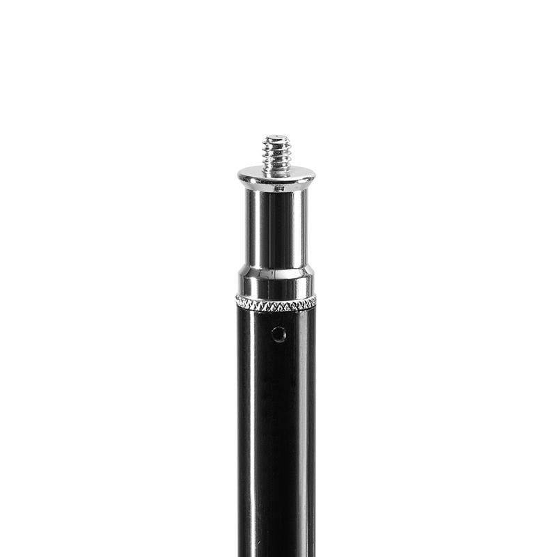 三重☆大人氣☆ 兩米四 (240CM) 輕便型1.2 kg 史上最輕 金屬關節 燈架-細節圖5