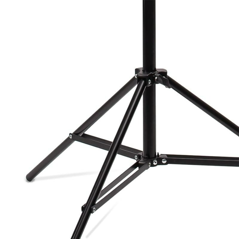 三重☆大人氣☆ 兩米四 (240CM) 輕便型1.2 kg 史上最輕 金屬關節 燈架-細節圖6