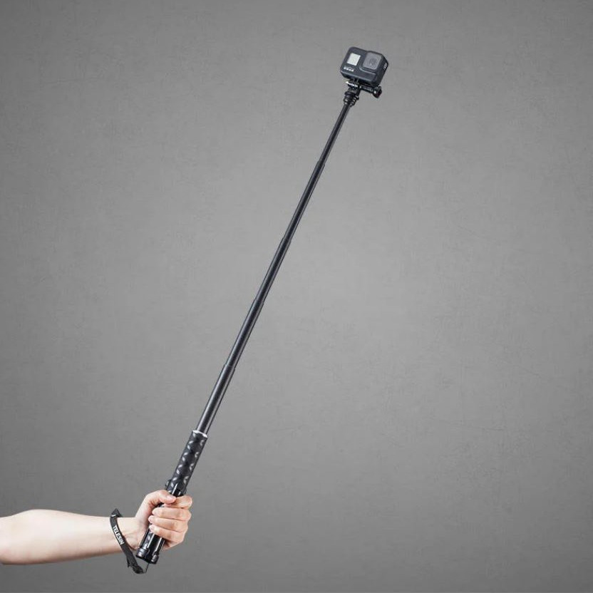 三重☆大人氣☆ Telesin 碳纖維 自拍棒 GoPro / Action-細節圖3