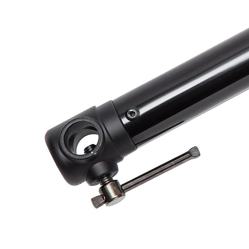 三重☆大人氣☆ 背景伸縮橫桿 用於背景布 120~300cm-細節圖2