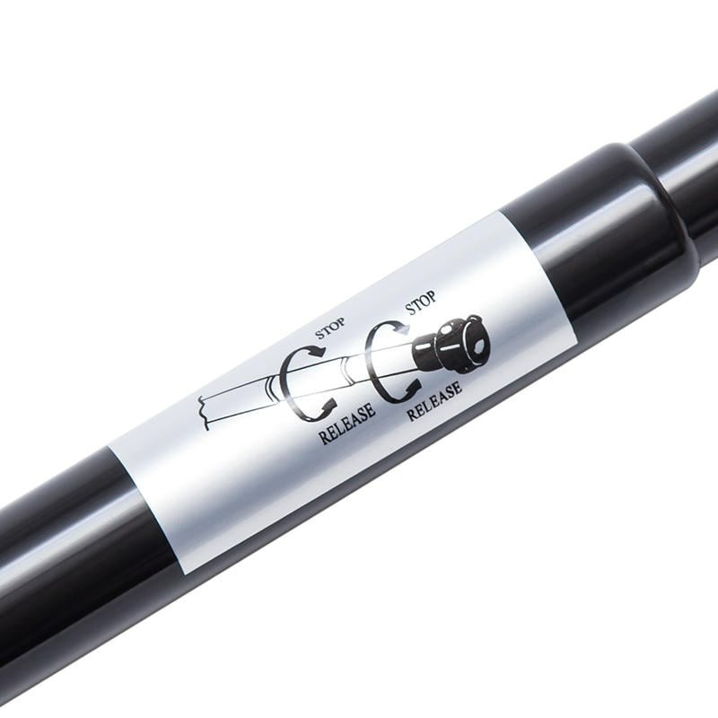 三重☆大人氣☆ 背景伸縮橫桿 用於背景布 120~300cm-細節圖3