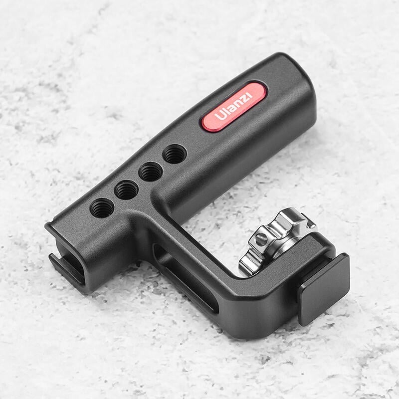 三重☆大人氣☆ Ulanzi R071 冷靴型 迷你 上提 手柄 手把 提把 適用 輕型 / 小型 相機-細節圖3