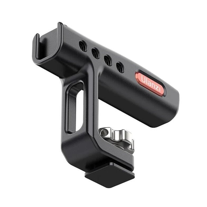 三重☆大人氣☆ Ulanzi R071 冷靴型 迷你 上提 手柄 手把 提把 適用 輕型 / 小型 相機-細節圖4