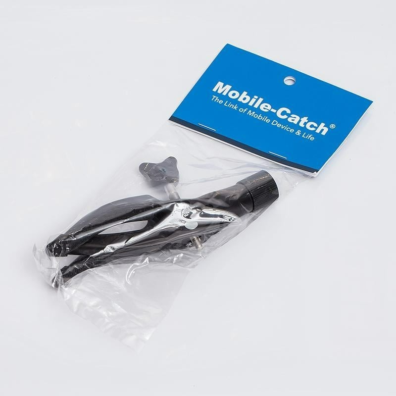 三重 ☆大人氣☆ 公司貨 Mobile Catch 行動釽 黑金剛Pro 母 萬用夾 強力夾 (1/4牙 母螺孔)-細節圖2