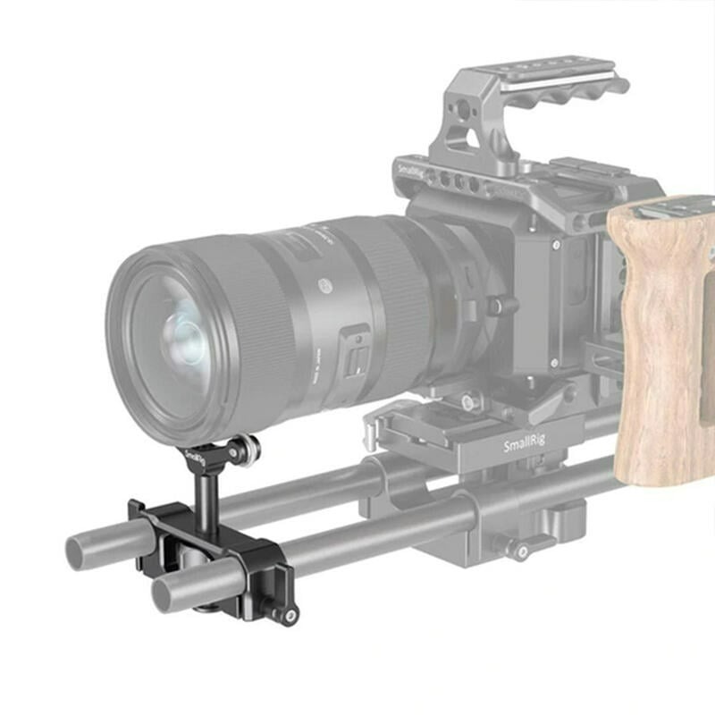 三重☆大人氣☆ SmallRig 2727 15mm LWS 通用 鏡頭支架 鏡頭架 鏡頭支撐架-細節圖4