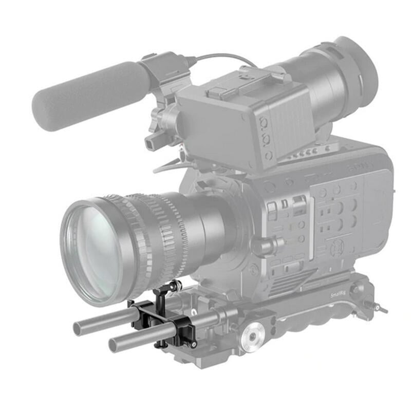 三重☆大人氣☆ SmallRig 2727 15mm LWS 通用 鏡頭支架 鏡頭架 鏡頭支撐架-細節圖5
