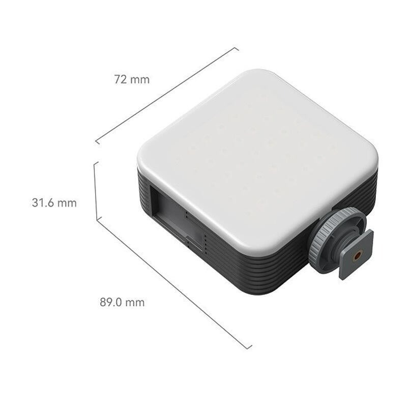 三重☆大人氣☆ SmallRig 4055  Vibe P108 RGB 攝影燈-細節圖2